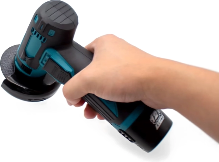 Compacte kracht in één hand