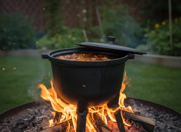 Grote inhoud van 5 l voor familie en vrienden