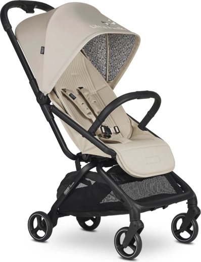 Grote kap met ventilatie en compact ontwerp