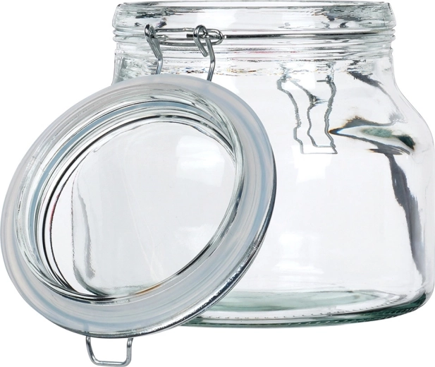 Duurzaam helder glas voor dagelijks gebruik