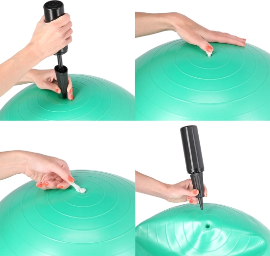 Complete set voor thuistraining