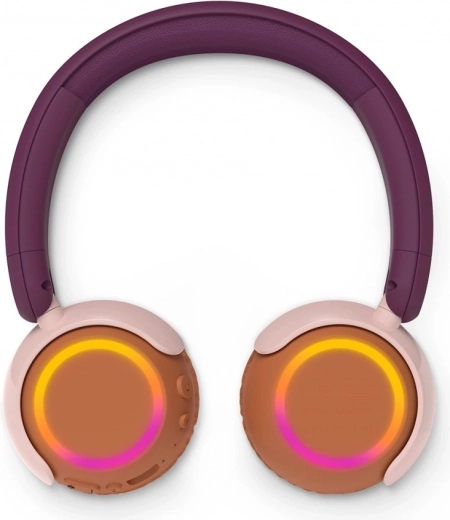 LED-effecten en audiodelen