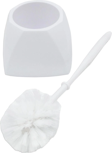 Effectieve borstel met een diameter van 8 cm