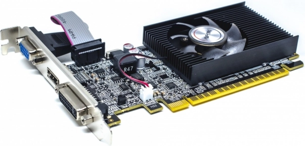 Grafische kaart GeForce GT 210 1GB DDR3