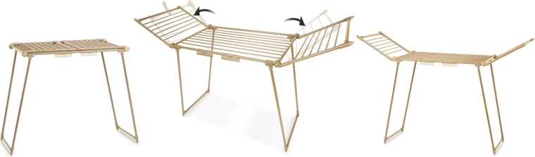 Tot 19 meter droogruimte