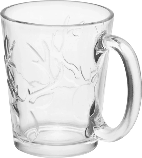 Helder glas en stabiele bodem