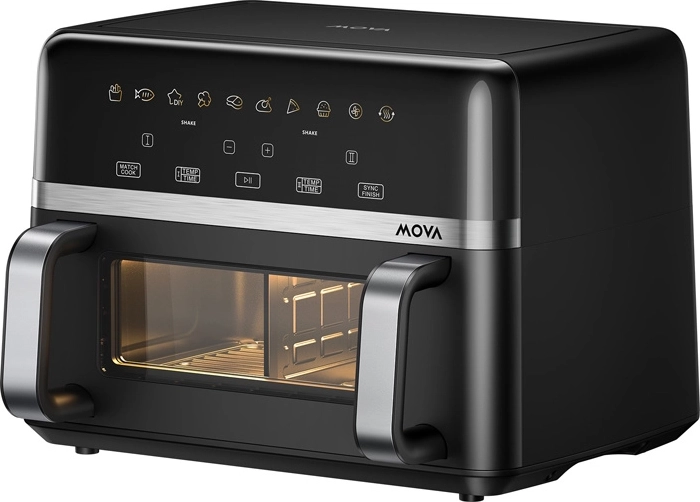 Heteluchtfriteuse MOVA AeroChef FD20s Pro 10 l