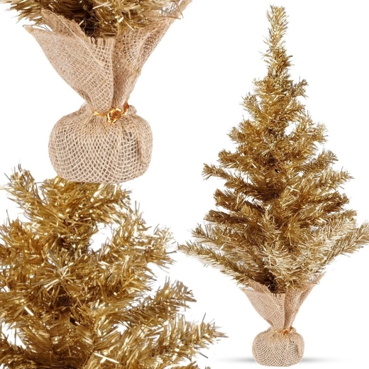 Luxe gouden uitstraling voor een feestelijke sfeer