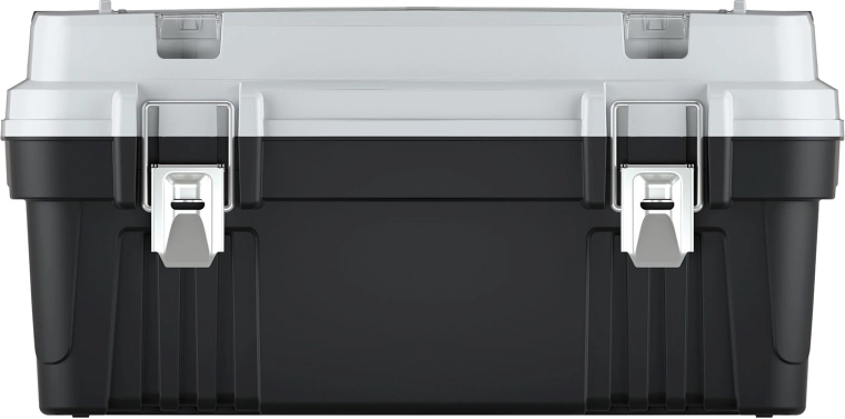 Veilig afsluiten met metalen gespen