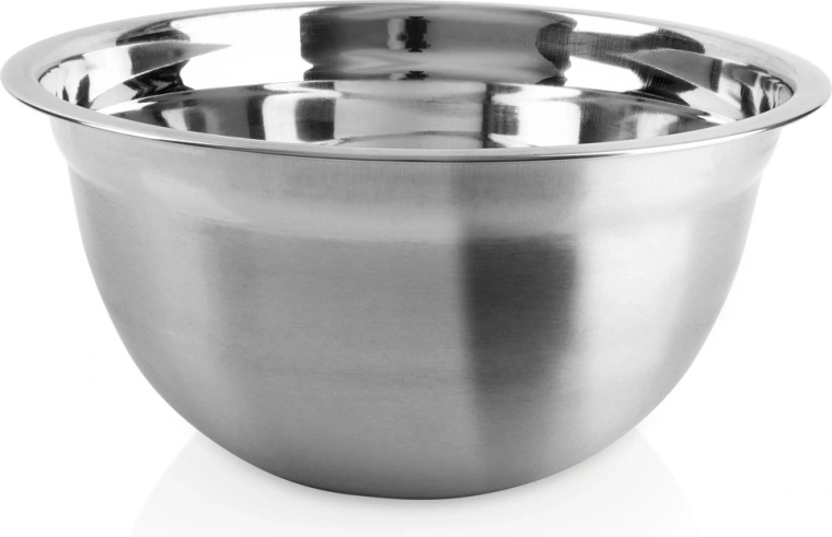Vilde roestvrijstalen keukenkom 5 l, 28 cm