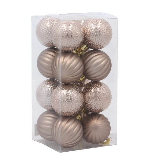 Beige gouden accent voor een warme touch