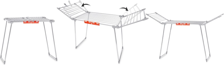 Compacte en stabiele hulp