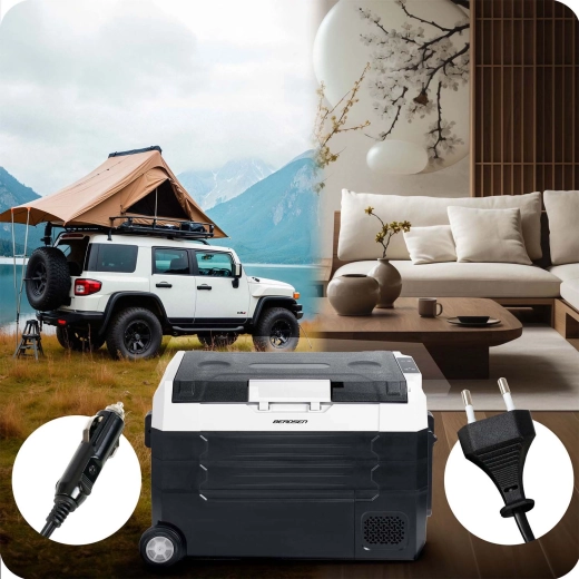 Mobiliteit en energie voor onderweg