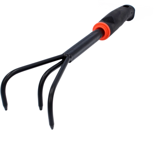 Ergonomische handgreep voor comfort