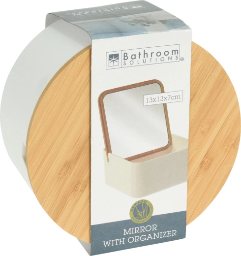 Twee praktische varianten: rond en vierkant