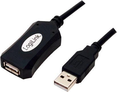 USB 2.0-verlengkabel, 5 m