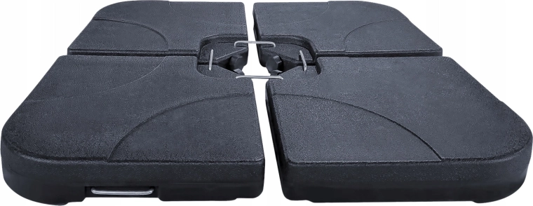 Modulaire 4-delige oplossing