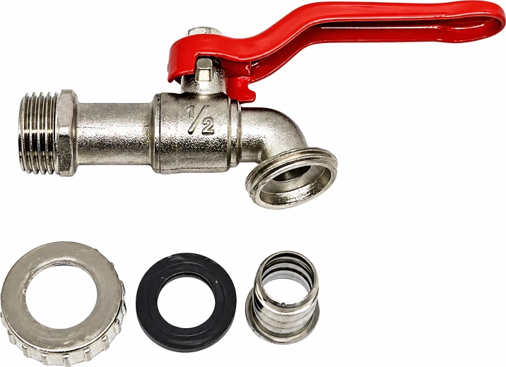 Duurzame metalen uitvoering en accessoires