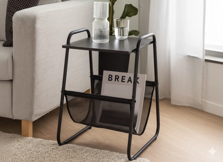 Compacte afmetingen voor elke ruimte