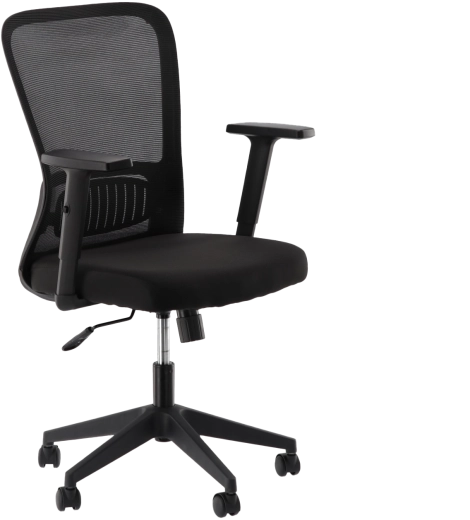 Soepele hoogteverstelling en 360° draaien