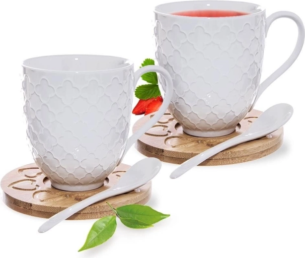 Complete set voor serveren