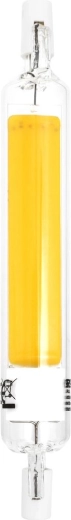 LED-lamp RETLUX R7s 8 W warm wit