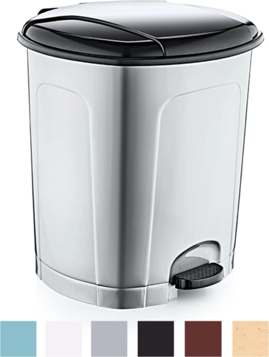 Afvalbak met pedaal 21 l