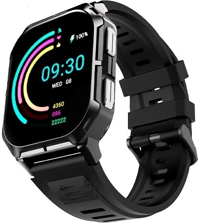 Bluetooth-bellen en batterijduur tot 7 dagen