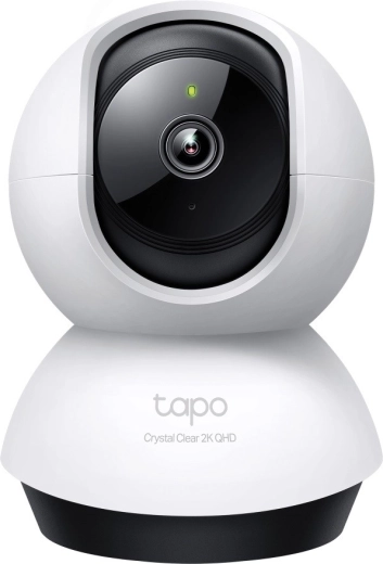 Draaibare thuisbeveiligingscamera Tapo C220 2K QHD met AI