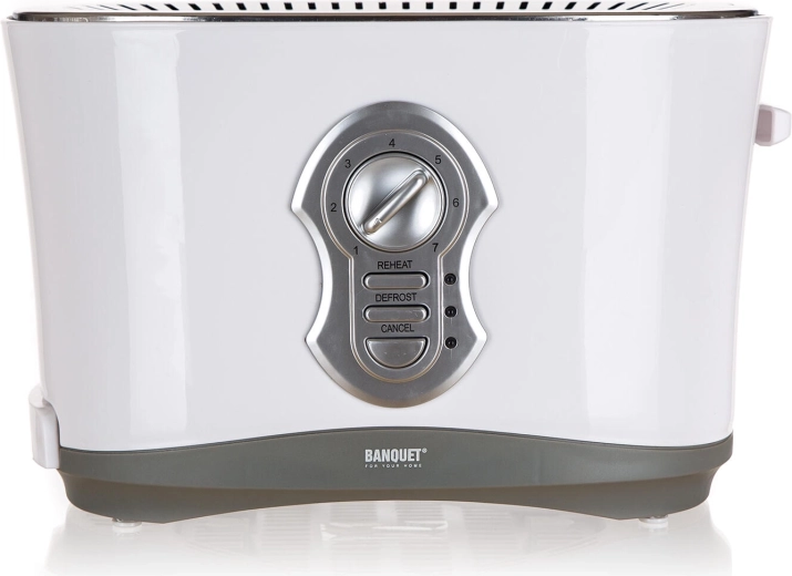 Slimme functies: ontdooien, opwarmen en direct annuleren