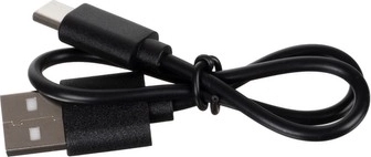 Lange gebruiksduur en snel opladen via USB‑C