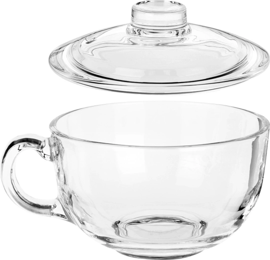 Hittebestendig glas voor dagelijks gebruik