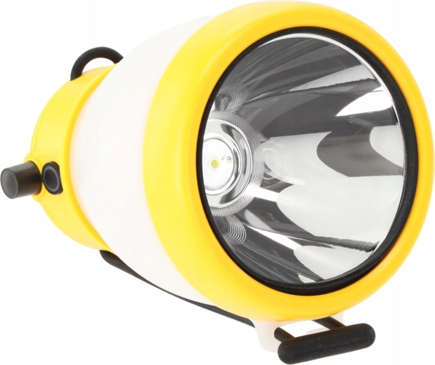 Twee lichtmodi voor elke situatie