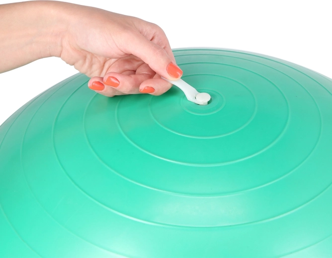 Eenvoudige bediening van de dop