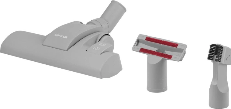 Accessoires voor een grondige schoonmaak