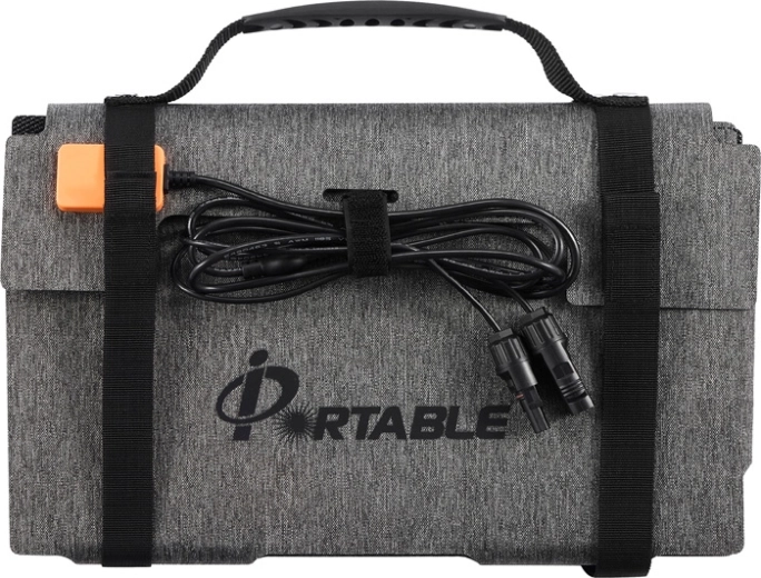 Opvouwbaar zonnepaneel IBC Power 100 W