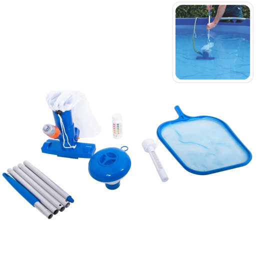 Effectieve reiniging van bodem en waterlijn