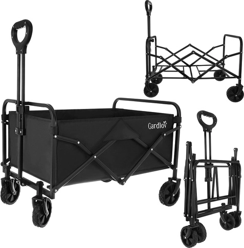 Opvouwbare constructie in seconden