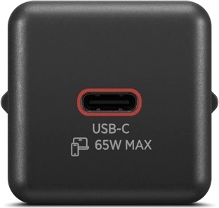 Eenvoudig opladen via één USB‑C-poort