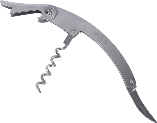 3-in-1 kurkentrekker voor gemakkelijk openen van wijn