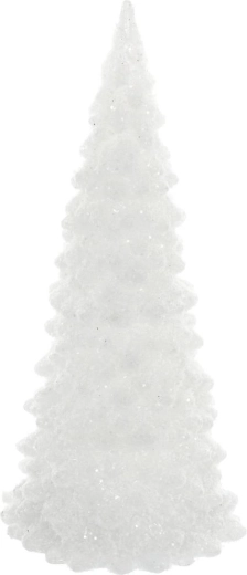 LED-besneeuwde boom Retlux 23 cm