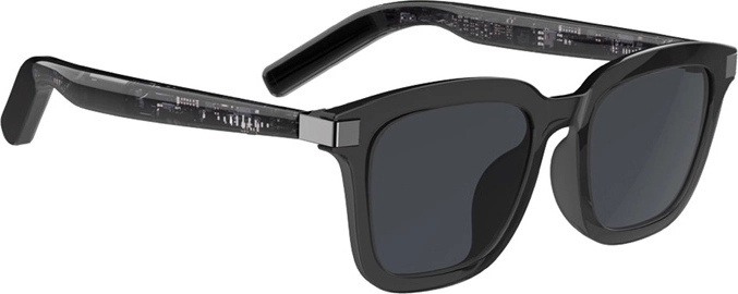 Touchbediening en spraakassistent