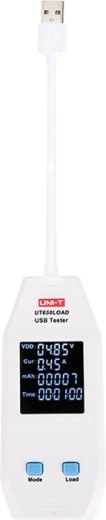 Uni-T UT658LOAD USB-tester met belasting