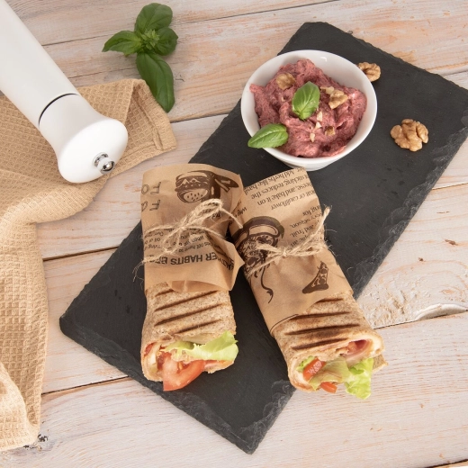Ideaal voor snelle service in horeca en thuis