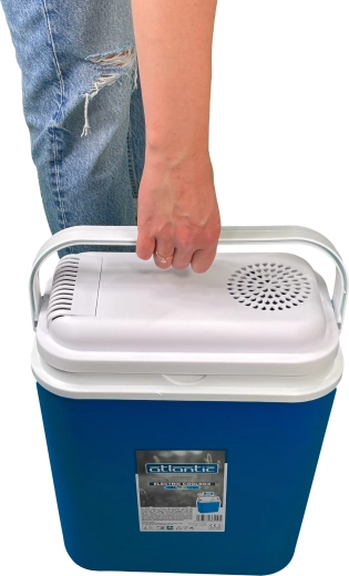 Compact, licht en gemakkelijk mee te nemen