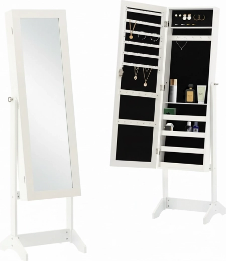 Slimme indeling en zachte bekleding