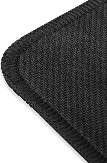 Bestand tegen rafelen en eenvoudig te reinigen