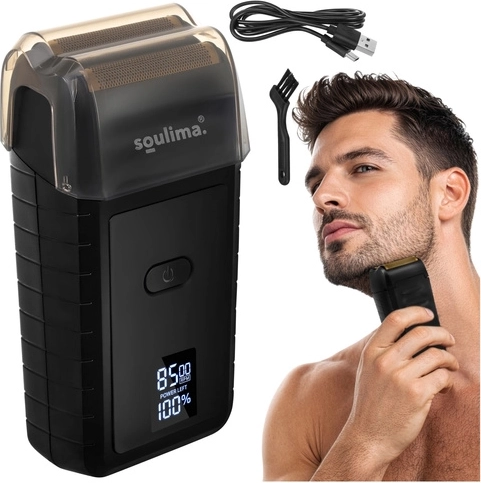 USB‑C opladen en compact reisvriendelijk design