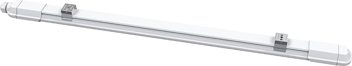 Lineaire armatuur van 120 cm voor universele montage