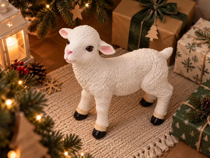 Aanvulling op herders en kerststalfiguren